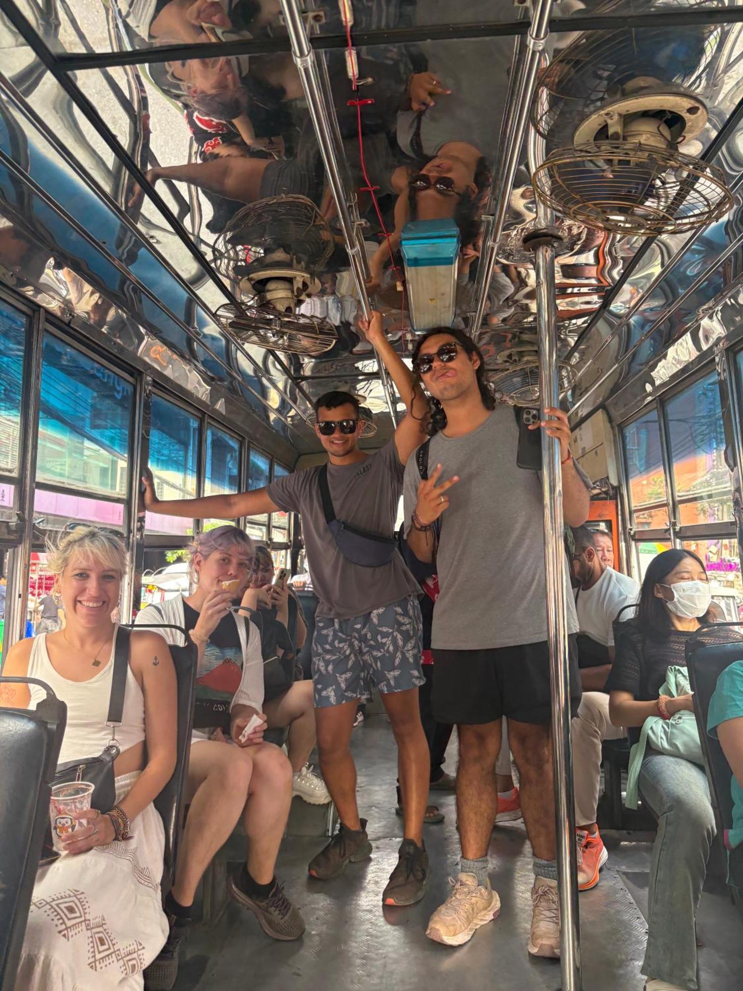 Nhà trọ Here We Go Bangkok